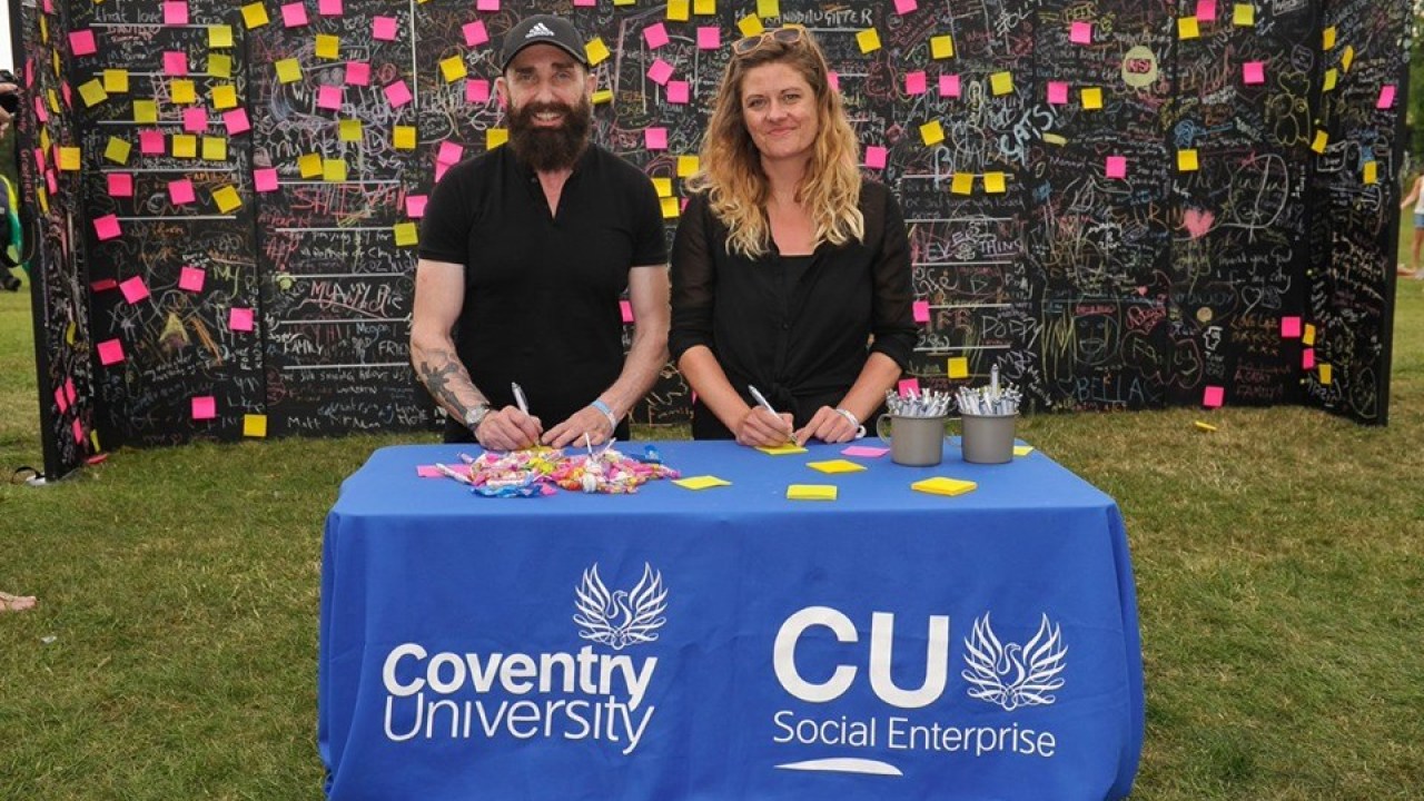 University of Coventry Country Award